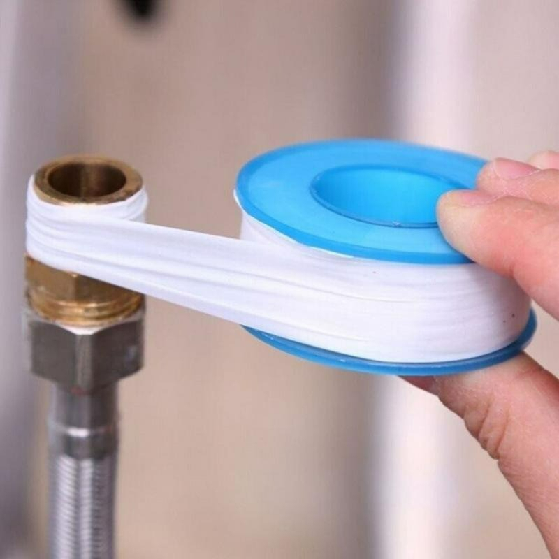 10 Rolls PTFE Thread Seal Tape - огляд і ціна Thread Seal Tape 3M