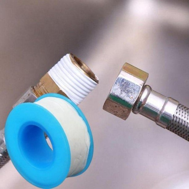 10 Rolls PTFE Thread Seal Tape - огляд і ціна Thread Seal Tape 3M