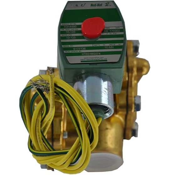 STOCK HT8316G074 Mini Solenoid - огляд і ціна Isolation Valve Mini