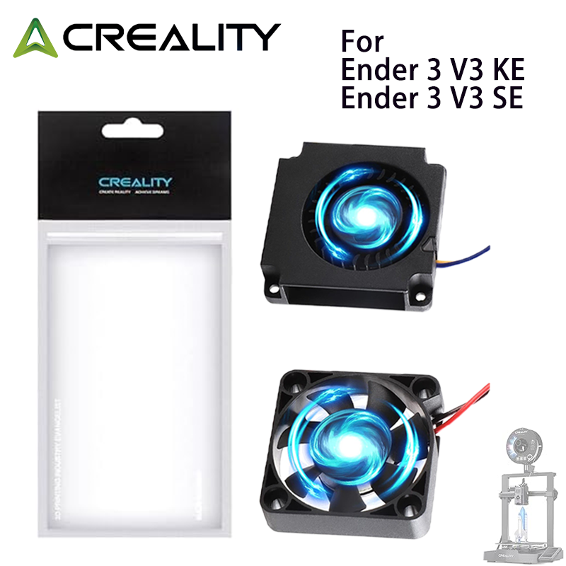 Creality Original Ender3 V3 SE - огляд і ціна Creality Printer K1