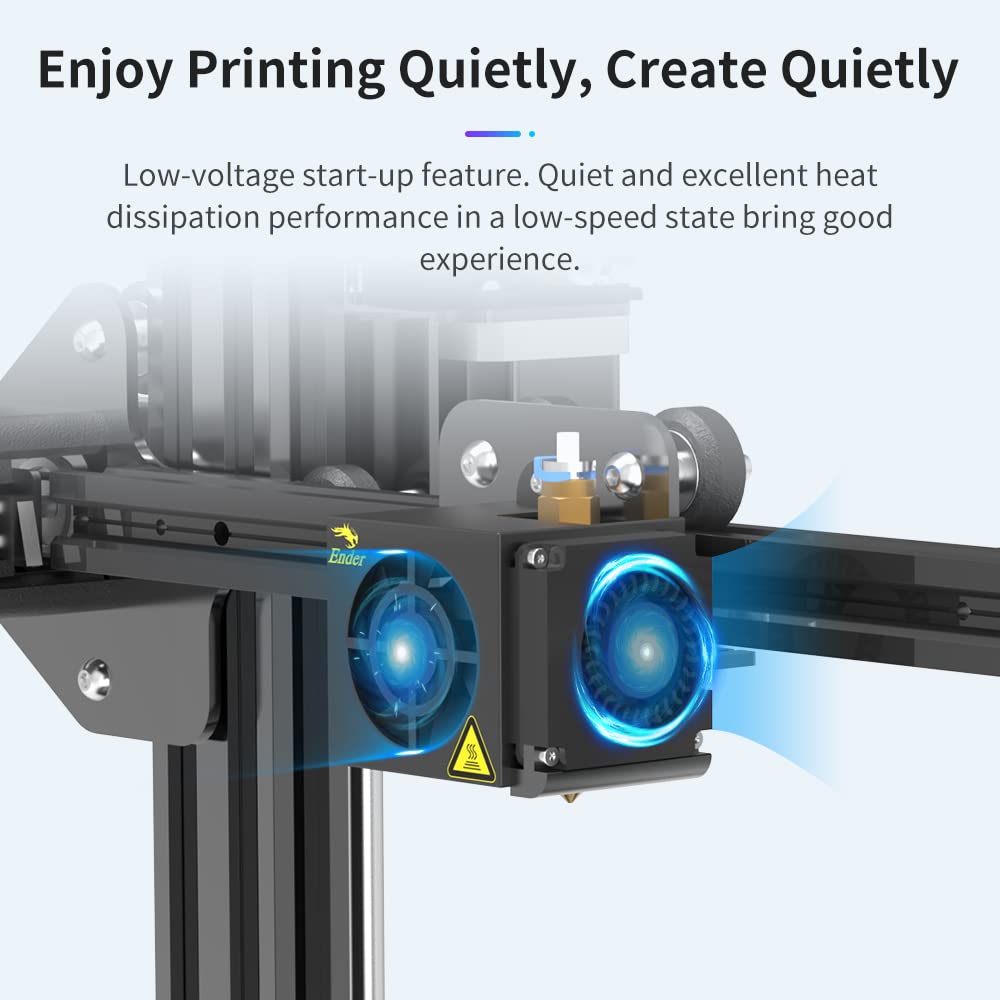 Creality Original Ender3 V3 SE - огляд і ціна Creality Printer K1
