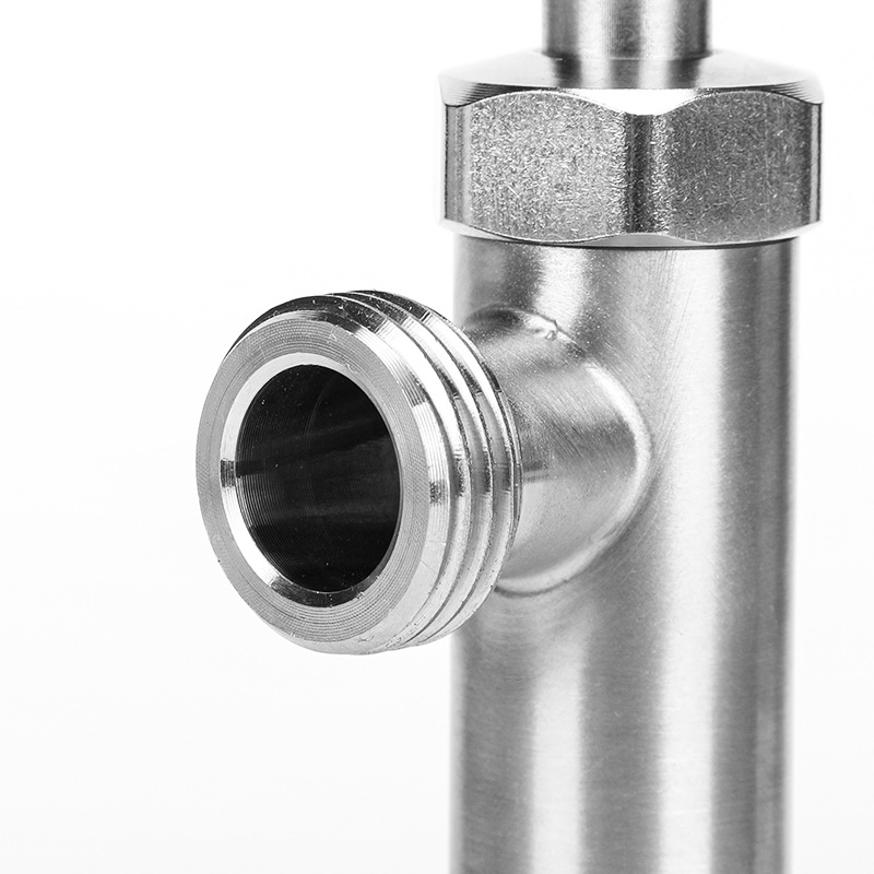 304 Stainless Steel Triangle V - огляд і ціна Toilet Fill Valve