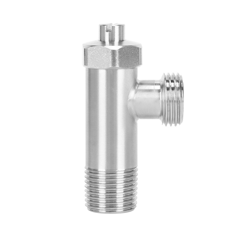 304 Stainless Steel Triangle V - огляд і ціна Toilet Fill Valve
