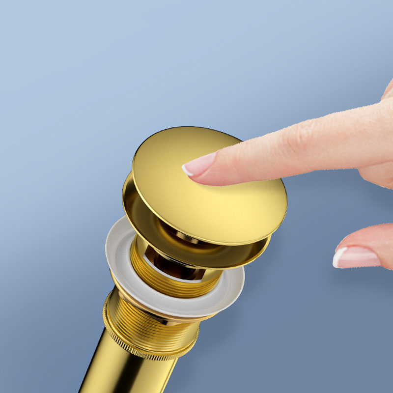 Push Down Pop Up Drain Bathroo - огляд і ціна Drain Pipe Clip