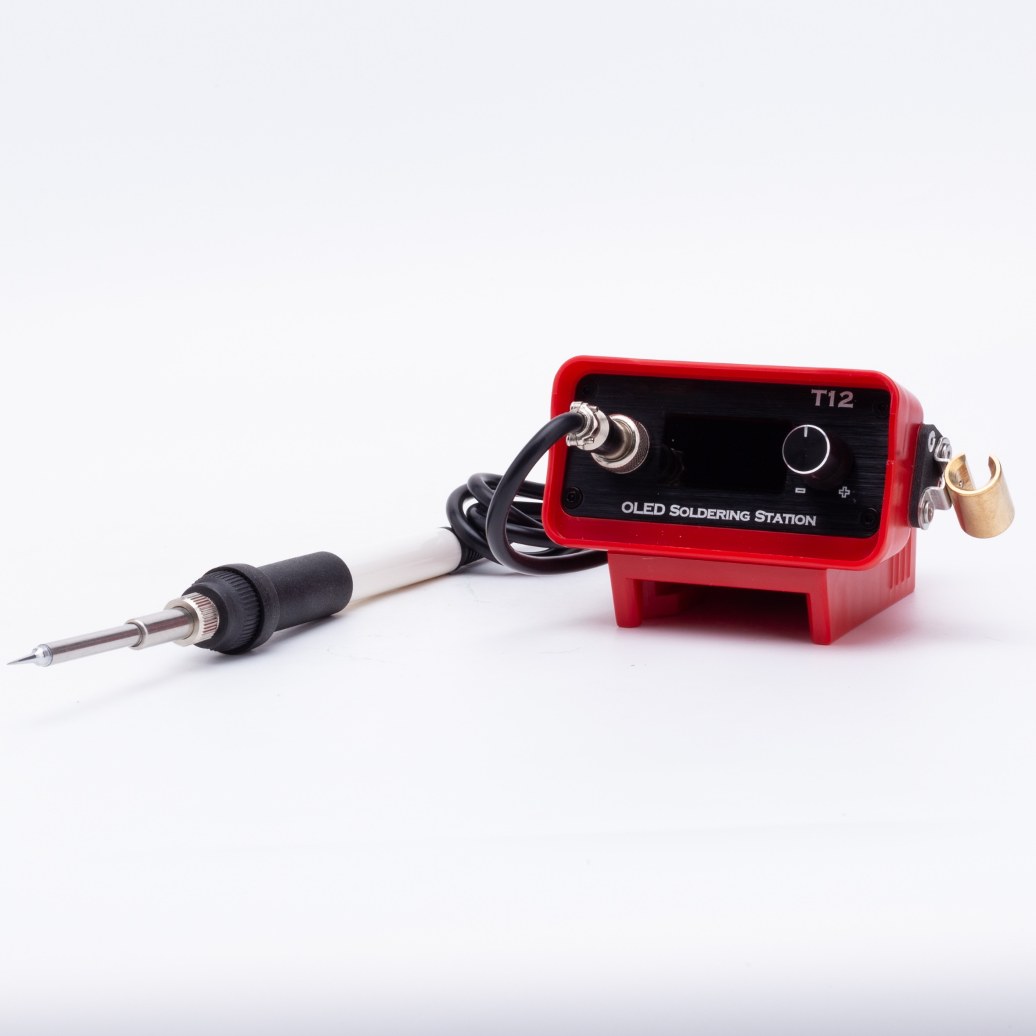 Cordless OLED T12 Soldering Ir - огляд і ціна Milwaukee Drill M12 Fuel