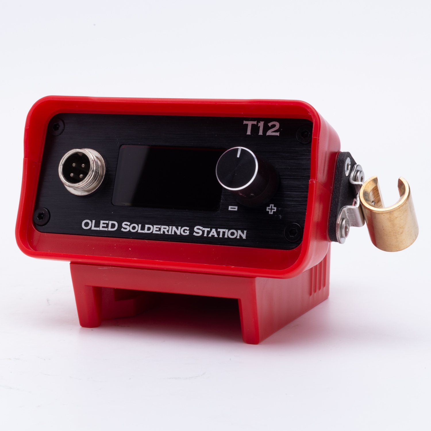 Cordless OLED T12 Soldering Ir - огляд і ціна Milwaukee Drill M12 Fuel