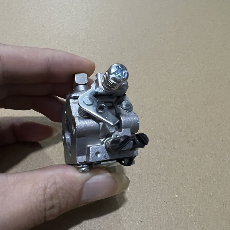 Carb Carburetor For Chainsaws  - огляд і ціна Makita Drill Hp1640