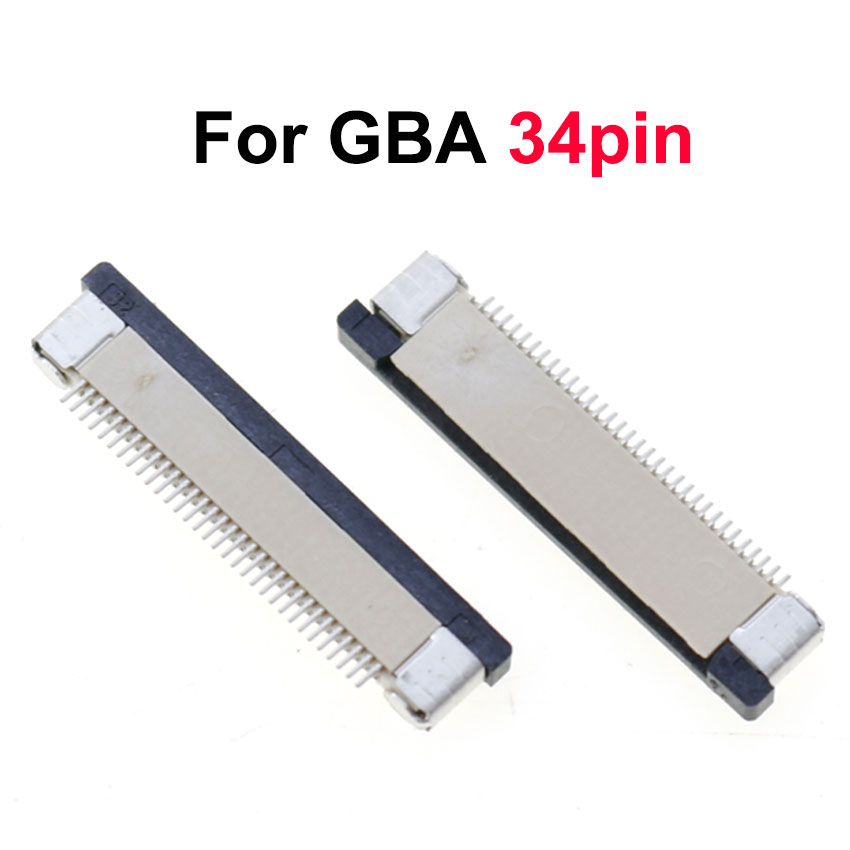 10pcs Ribbon Flexible Cable Co - огляд і ціна Push Fit Connector