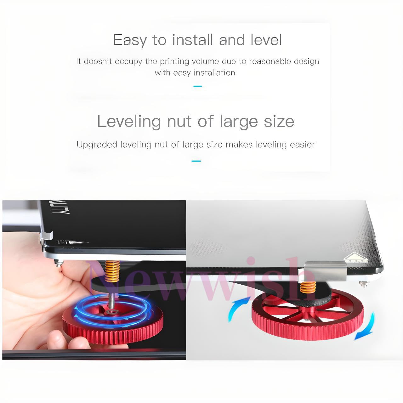 Ender 3 Springs Upgrade Kit,Ho - огляд і ціна Creality Printer K1