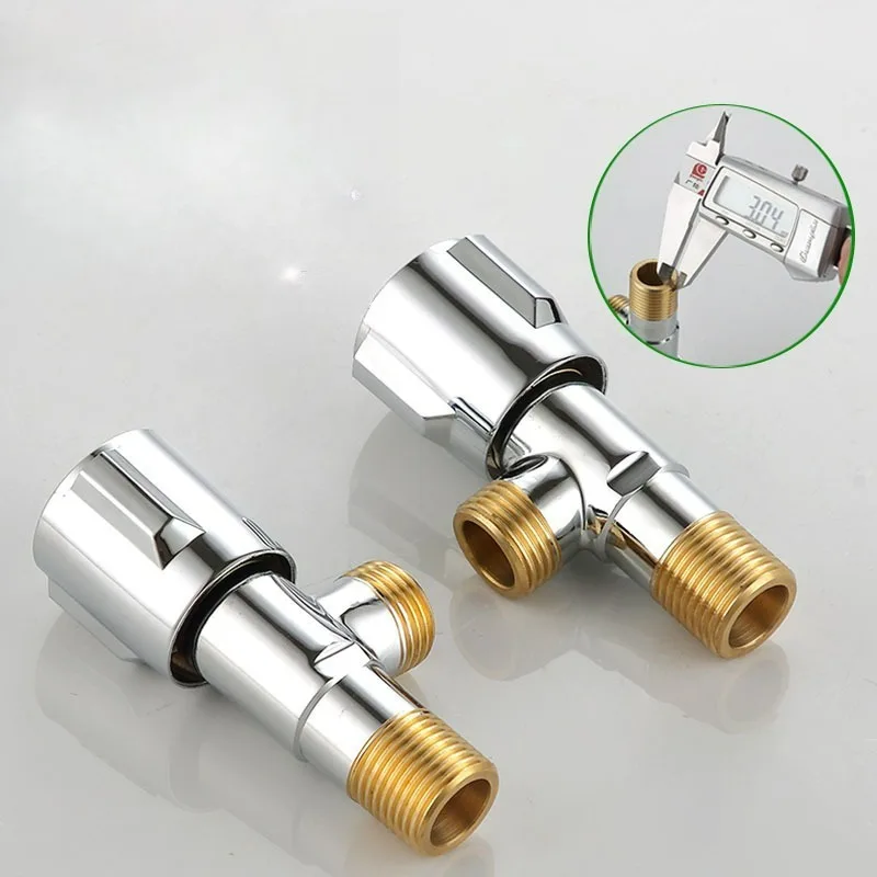 Hot and Cold Water Stop Valve  - огляд і ціна Toilet Fill Valve