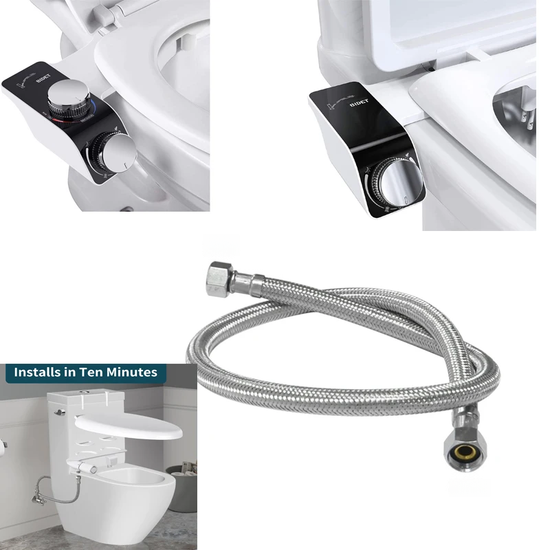 Flexible stainless steel hose  - огляд і ціна Flexible Hose Braided