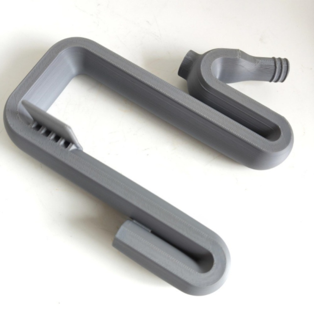 Universal Water Bucket Overflo - огляд і ціна Drain Pipe Clip