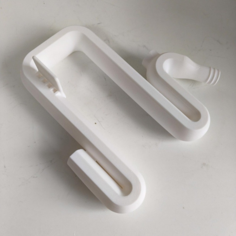 Universal Water Bucket Overflo - огляд і ціна Drain Pipe Clip